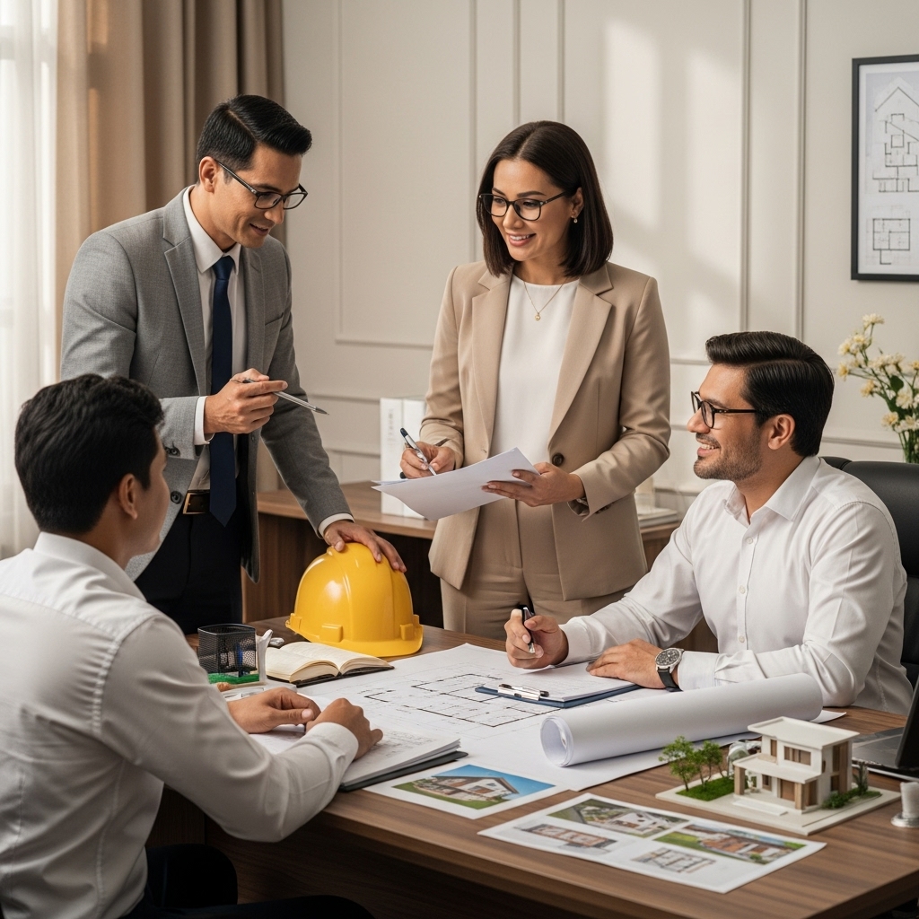 Interior Design Consultation Image