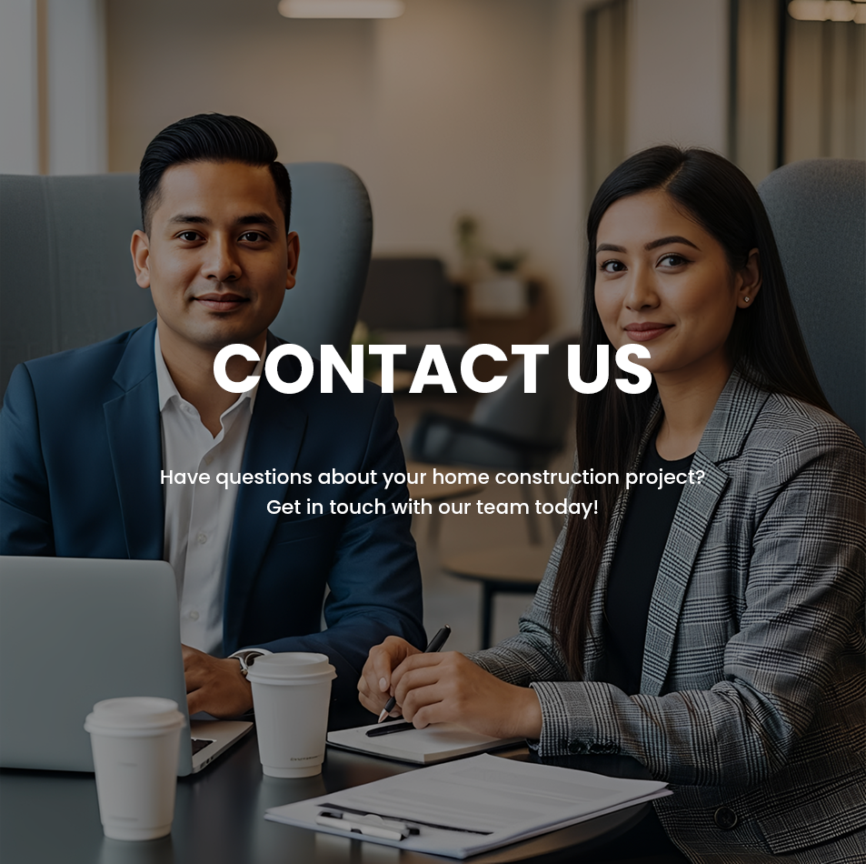 Contact Banner - Modern Interior