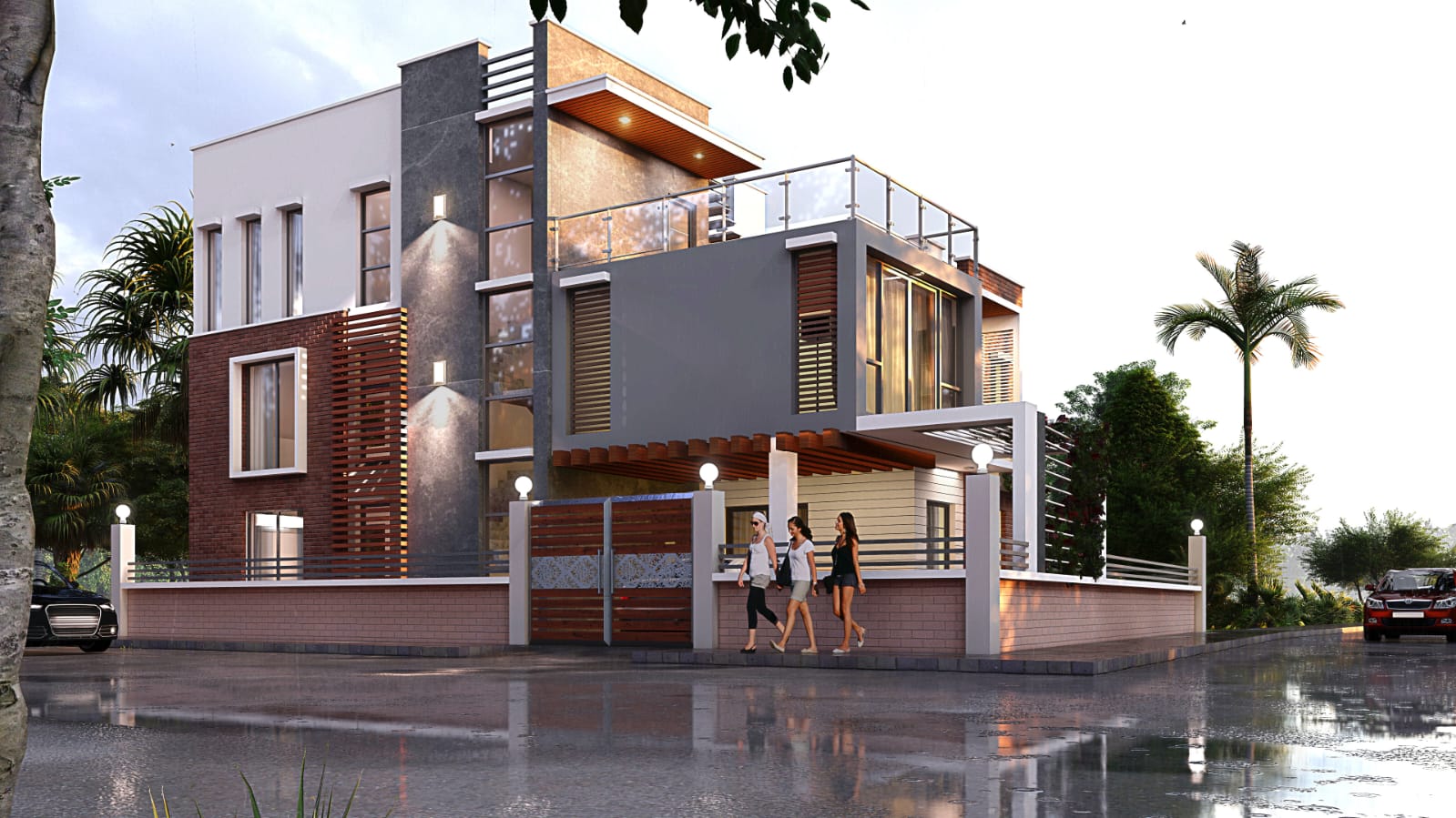 Residential Home Construction