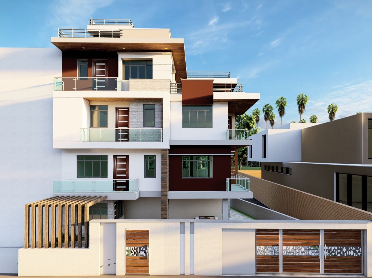 3D Designing & Visualization