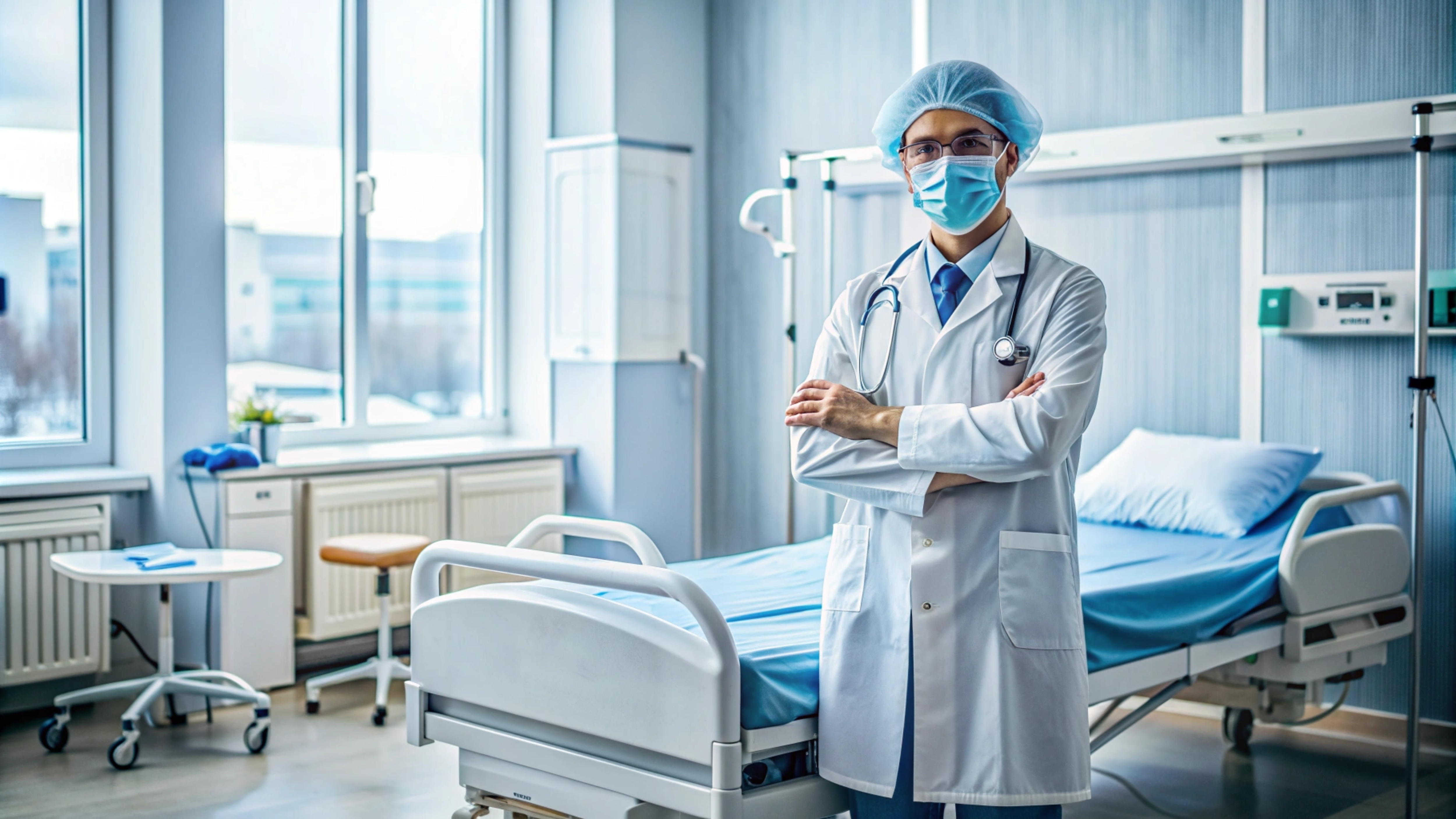 Hospital & School Construction